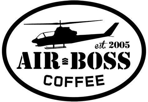 Air Boss Coffee—Custom Roasted Coffees