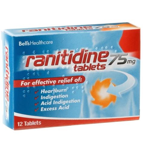 Ranitidine Tablets, Antacid indigestion relief - Online Chemist UK | My Chemist Plus Pharmacy