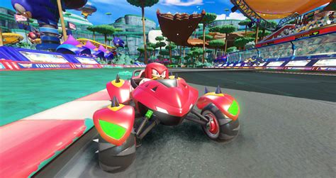 Hands-On Preview: Team Sonic Racing (Switch) - Nintendojo Nintendojo