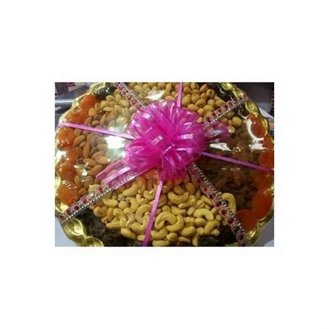 Dry Fruits Gift Pack (RS.3,100) at best price in Chandigarh by Dry Fruit Bazaar | ID: 9281876030