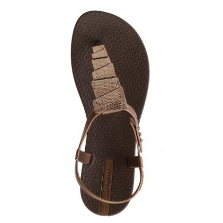 ipanema-charm-v-sand-fem-24355-brown-brown-bronze | Sandals for sale, Womens flip flops, Ipanema