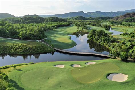 Ba Na Hills Golf Club - a balance of challenge and excitement to golfers