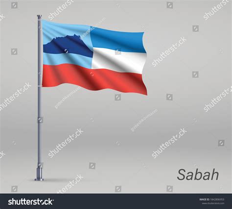 137 Sabah Flag Stock Vectors, Images & Vector Art | Shutterstock