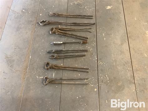 Forging Tools BigIron Auctions