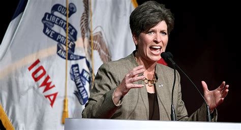 Ernst disputes harassment suit - POLITICO