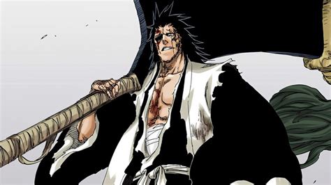 Bleach 578 Manga Chapter Review - Kenpachi Vs Gremmy Finale? - YouTube