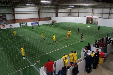 National Indoor Soccer Championship - Soccer Sportsplex