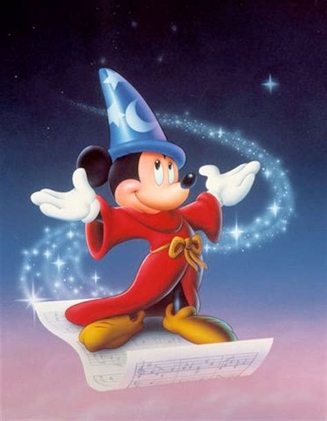 🔥 [50+] Sorcerer Mickey Wallpapers | WallpaperSafari