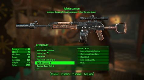 Weapon pack fallout 4 - lenafest