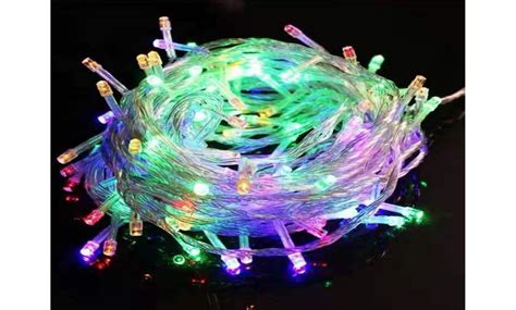 Solar Powered Fairy Lights | Groupon