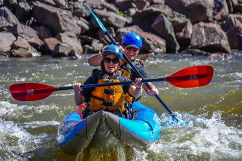 Rafting Trips | Guided Tours in Colorado