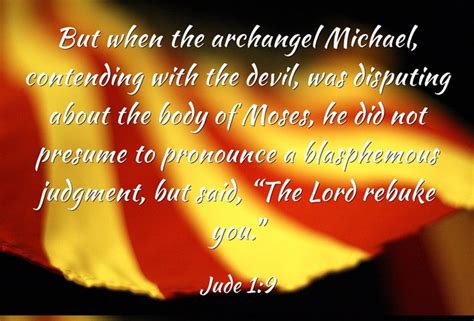 Top 5 Bible Verses About Michael The Archangel | Jack Wellman