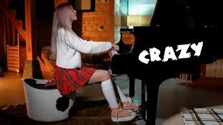 Aerosmith - Crazy (Piano Cover) Chords - Chordify