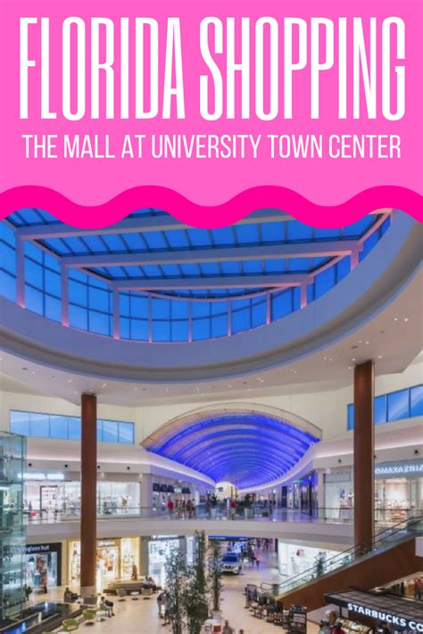 Mall at University Town Center in Sarasota | VISIT FLORIDA | Sarasota beach, Visit florida ...