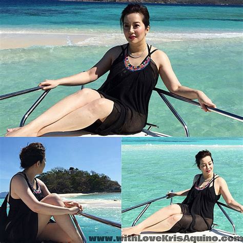 Kris Aquino Shows Off Summer-Ready Body in Summer Pictorial 5 - When In Manila