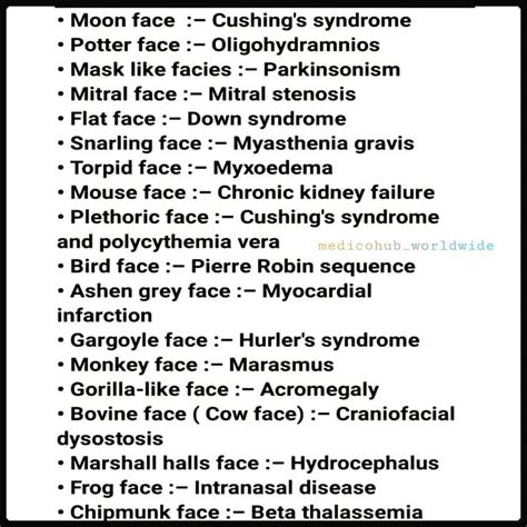 chipmunk facies thalassemia