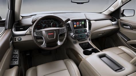 2019 GMC Yukon Interior Colors | GM Authority