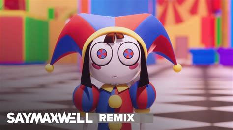 SayMaxWell - Gooseworx - Amazing Digital Circus [Remix] (Eng/Rus) - YouTube Music