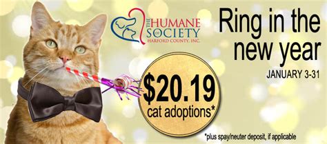 The Humane Society of Harford County | Harford County, MD