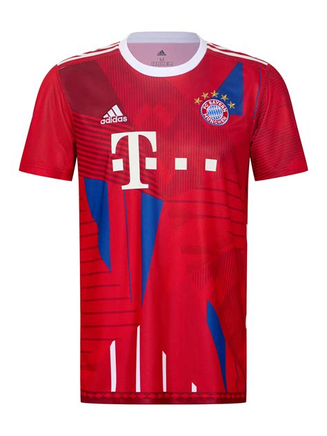 Bayern Munich - 10 Years Champion Jersey 10th Anniversary (2013-2022) - SideJersey