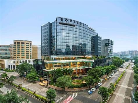 SOFITEL MUMBAI BKC $116 ($̶2̶0̶7̶) - Updated 2023 Prices & Hotel Reviews - India