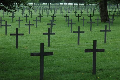 German Soldier Graves | Raymond Brow | Flickr