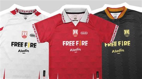 Harga Terbaru Jersey Persis Solo Bulan Januari 2022, Kostum Ryo Matsumura Berlaga di Liga 1 ...