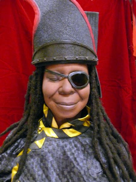 ILCM – International Life Cast Museum Whoopi Goldberg - ILCM - International Life Cast Museum