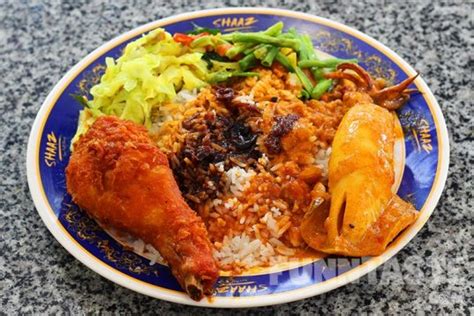 Nasi Kandar - The Popular Malaysian Nasi Kandar Recipe - RecipeGuru