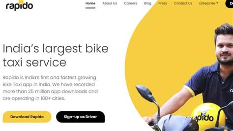 Bike taxi app Rapido forays into on-demand autorickshaw service