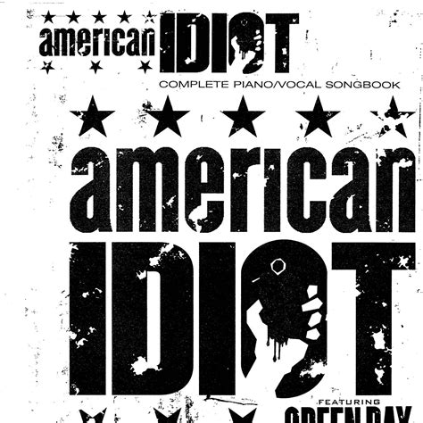 American Idiot - Vocal songbook.pdf | DocDroid