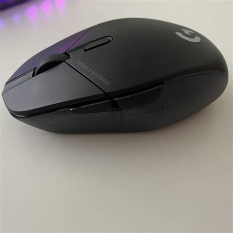 Logitech Shroud G303 Review | Mouse Pro