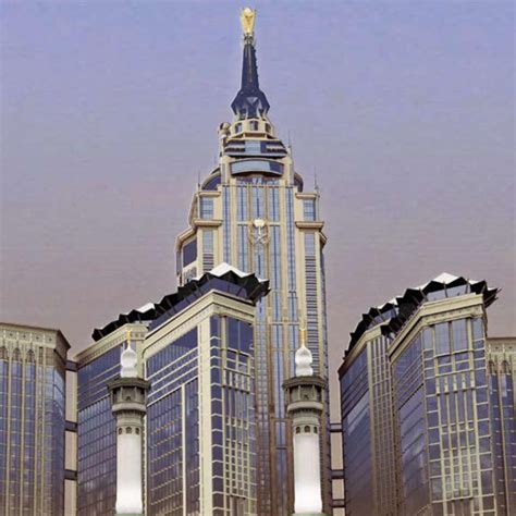 Movenpick eyes 797 more rooms for Makkah hotel - Business - HOTELIER ...