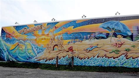 5 Myrtle Beach murals to make your own virtual postcards | Myrtle Beach ...