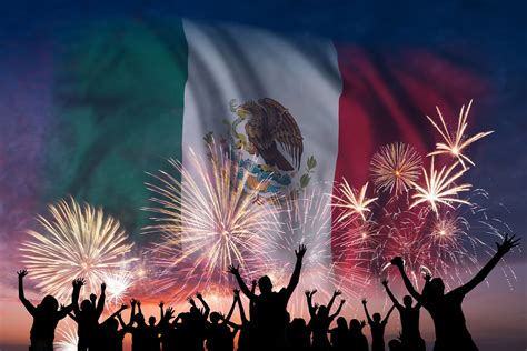 Día de la Independencia de México - What You Need To Know! The We Spot