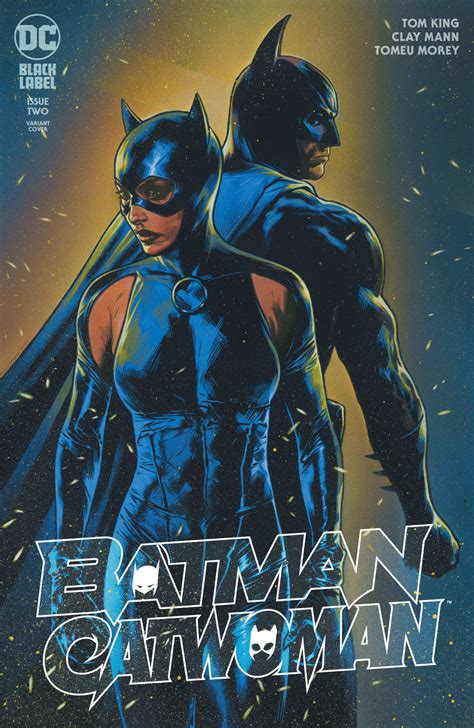 BATMAN CATWOMAN #2 (OF 12) CVR C TRAVIS CHAREST VAR