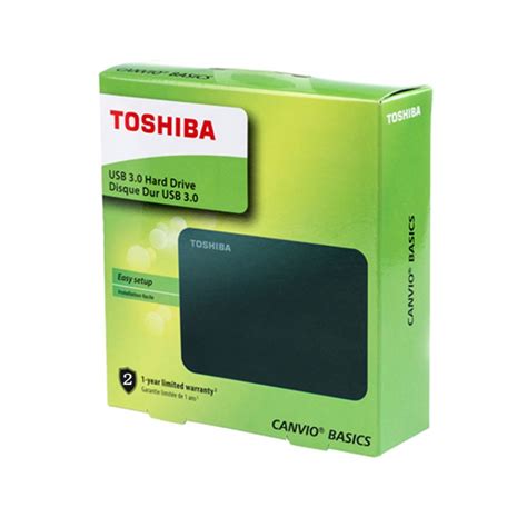 Toshiba External Hard Drives 1TB USB 3.0 External Hard Disk PORTABLE Hard Drive | Shopee Philippines