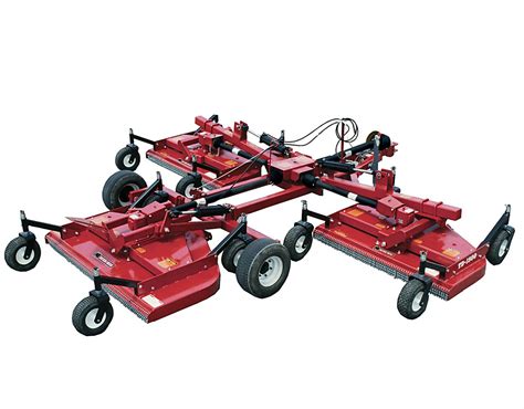 Consumer Savvy Reviews: Bush Hog Finishing Mowers for Enhanced Land ...