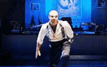 Tom Cruise Tropic Thunder Gif