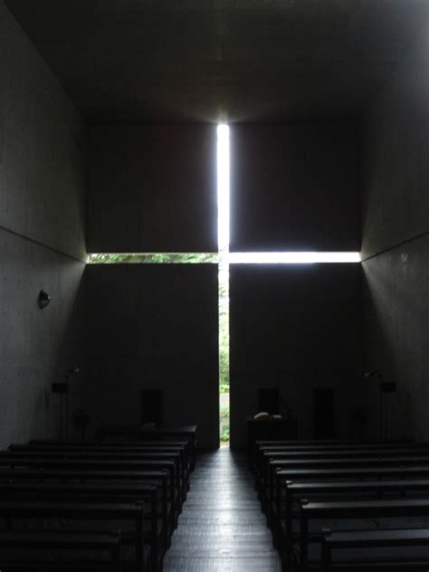 AD Classics: Church of the Light / Tadao Ando Architect & Associates ...