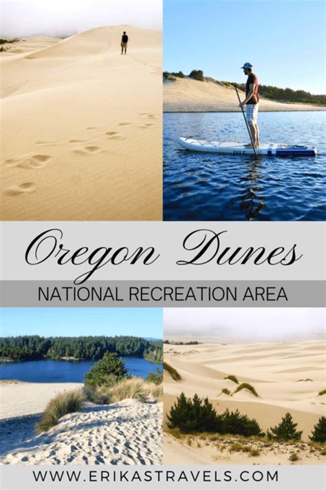 Visiting the Coastal Sand Dunes in Oregon - Erika's Travels