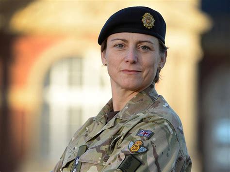 Breaking Barriers: Lt-Col Lucy Giles Makes History as First Female Commander at Sandhurst