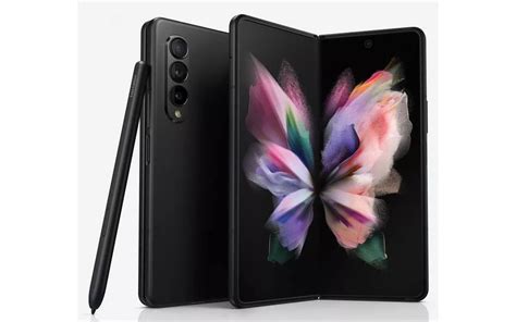 Samsung Galaxy Z Fold 3: Release Date, Specs, and Price - Fossbytes