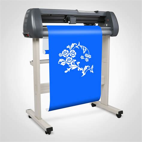 28" Vinyl Cutting Plotter Sticker Sign Printer Cutter w Artcut Software | eBay