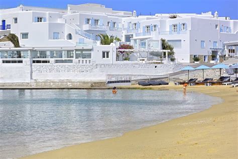 Petinos Beach Hotel Mykonos, Cycladic Islands - Greece