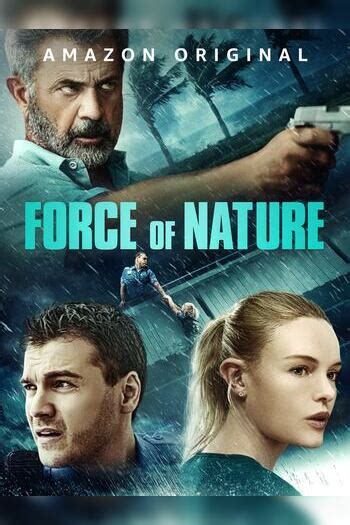 Force of Nature - Cast - On TV Tonight (UK)