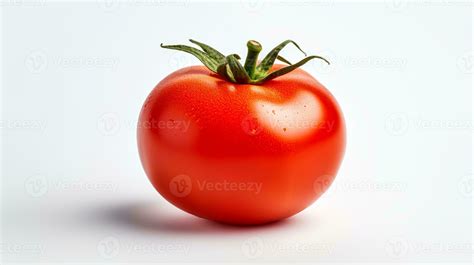 Photo of Tomato isolated on white background 26745806 Stock Photo at ...