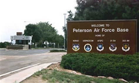 Peterson Air Force Base in Colorado Springs, CO | MilitaryBases.com | Colorado Military Bases