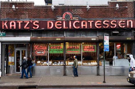 The Best Delis in New York City [With a Map]