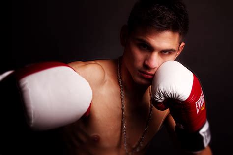 Olympic Boxer Jose Ramirez talks about his boxing origins